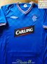 Rangers Home football shirt 2009 - 2010
