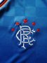 Rangers Home football shirt 2009 - 2010