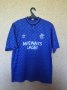 Rangers Home football shirt 1987 - 1990