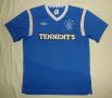 Rangers Home football shirt 2011 - 2012
