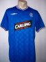 Rangers Home football shirt 2009 - 2010