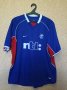 Rangers Home football shirt 2001 - 2002