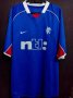 Rangers Home football shirt 2001 - 2002