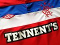 Rangers Away football shirt 2011 - 2012