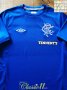 Rangers Home football shirt 2012 - 2013