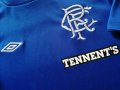 Rangers Home football shirt 2012 - 2013