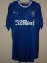Rangers Home football shirt 2016 - 2018