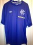Rangers Home football shirt 2012 - 2013