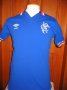 Rangers Cup Shirt football shirt 1978 - 1982