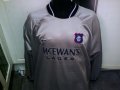 Rangers Goalkeeper football shirt 1997 - 1998