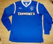 Rangers Home football shirt 2011 - 2012
