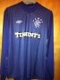 Rangers Goalkeeper football shirt 2011 - 2012