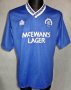 Rangers Home football shirt 1990 - 1992