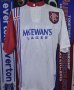Rangers Away football shirt 1996 - 1997