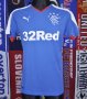 Rangers Home football shirt 2015 - 2016