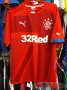 Rangers Third football shirt 2014 - 2015