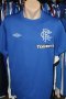 Rangers Home football shirt 2012 - 2013