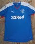 Rangers Home football shirt 2015 - 2016