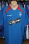 Rangers Home football shirt 2003 - 2005