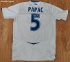 Rangers Away football shirt 2008 - 2009