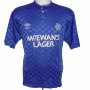 Rangers Home football shirt 1987 - 1990
