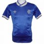 Rangers Home football shirt 1984 - 1987
