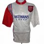 Rangers Away football shirt 1996 - 1997