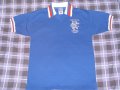 Rangers Retro Replicas football shirt 1980 - 1981