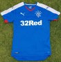 Rangers Home football shirt 2015 - 2016