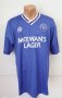 Rangers Home football shirt 1990 - 1992