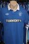 Rangers Home football shirt 2010 - 2011