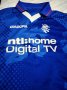 Rangers Home maglia di calcio 2002 - 2003