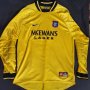 Rangers Goalkeeper football shirt 1997 - 1998
