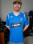 Rangers Home football shirt 2008 - 2009