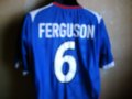Rangers Maglia di Coppa maglia di calcio 2006 - 2007