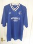 Rangers Home football shirt 1990 - 1992