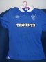Rangers Home football shirt 2010 - 2011