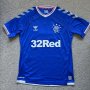 Rangers Home football shirt 2019 - 2020
