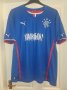 Rangers Home football shirt 2013 - 2014