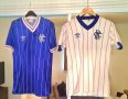 Rangers Home football shirt 1982 - 1984