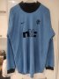 Rangers Goalkeeper football shirt 2001 - 2002