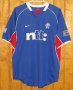 Rangers Home football shirt 2001 - 2002