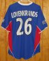 Rangers Home football shirt 2001 - 2002