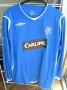Rangers Home football shirt 2008 - 2009