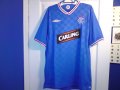 Rangers Home football shirt 2009 - 2010