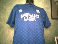Rangers Home football shirt 1987 - 1990