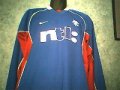 Rangers Home football shirt 2001 - 2002