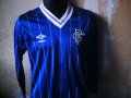 Rangers Home football shirt 1982 - 1984