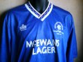 Rangers Home football shirt 1990 - 1992