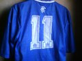 Rangers Home football shirt 1990 - 1992